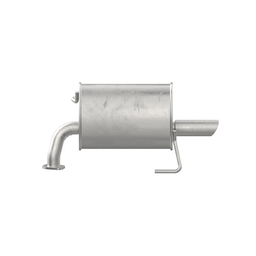 Quiet-Flow SS Direct Fit Exhaust Muffler 2.25" Outlet (OD) | WEX21671