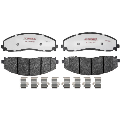 Disc Brake Pad Set | RAYPGD2490M