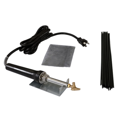 ATV Plastic Welder, Pro Model, Black | 30PATVPRO