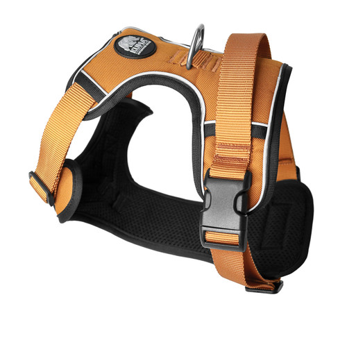 Lazy Bear Dog Harness - Small - Sierra | 084706-KM-LBH-SB-S