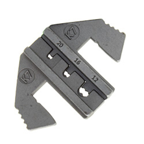 Deutsch DTM/DT/DTP Solid Barrel Die K7 (12-20 AWG) | 113430-31