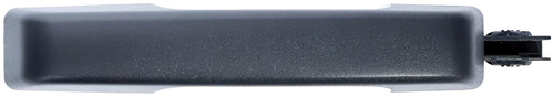 Exterior Door Handle- Right, Rear Left Textured Black | DOR15847