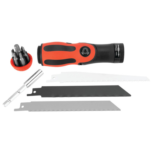 2-in-1 Multi-Function Saw/Bit Driver | WILW729