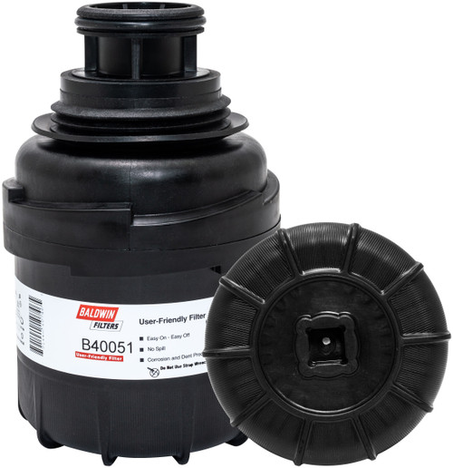 Lube Spin-on | 400B40051