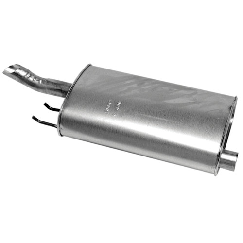 SoundFX Direct Fit Exhaust Muffler 2" Inlet (ID) 2" Outlet (OD) | WEX18447