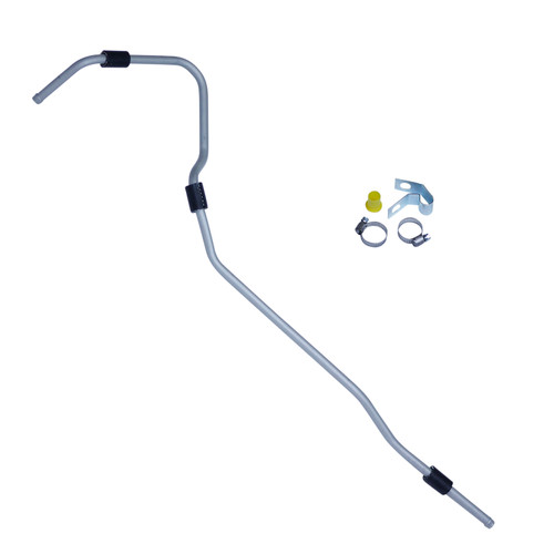 Power Steering Return Tube - 3/8" Beaded Tube x 3/8" Beaded Tube | EPS93592