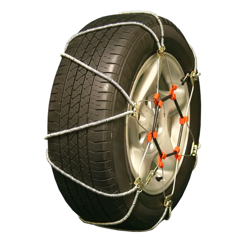 Volt Premium Diagonal Passenger Cable Chain 9.7mm (3/8") w/Tensioner | 21CQV331