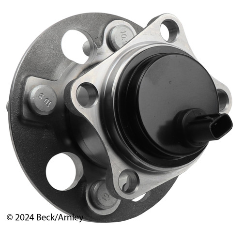 Wheel Bearing And Hub Assembly | BEC051-6497