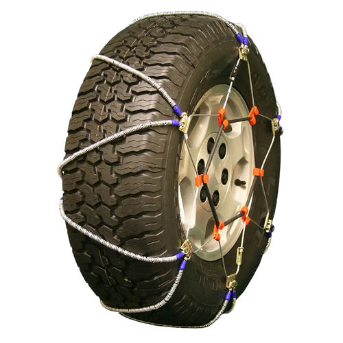 Volt Premium Diagonal Lt Truck Cable Chain 10.7mm (7/16") w/Tensioner | 21CQV751