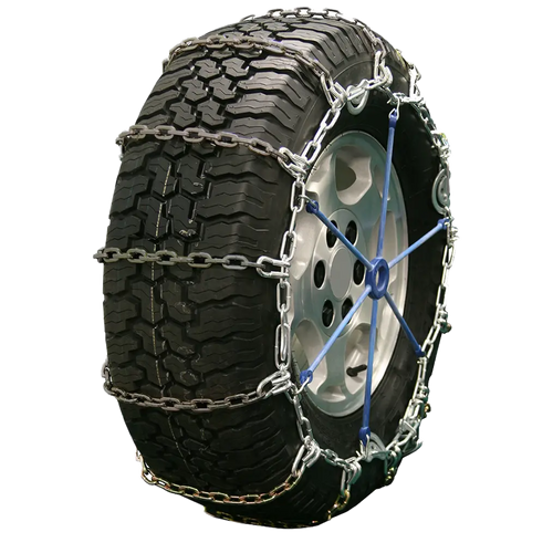 Passenger Navigator Square Link Alloy Tire Chain 3.7mm (1/8") | 21C1553Q