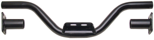 Transmission Crossmember Without Pads; Universal Fit; 26" to 36" Framerail Width; 6" Drop Distance | 5189424
