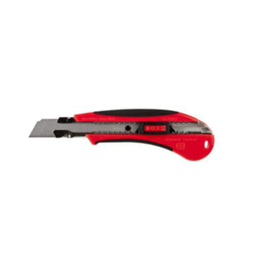 Ergo Grip Cutter Auto Lock RED | BSS548687