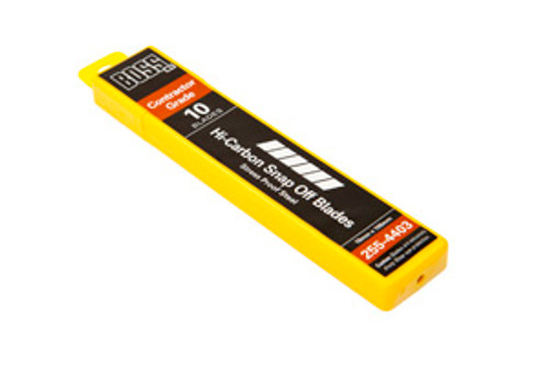 Blade Heavy Duty 3/4" 10/pkg | BSS2554403