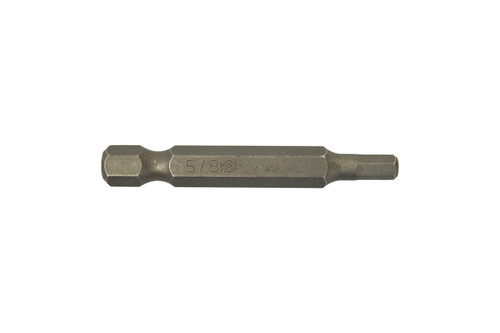 S2 Hex/Allen Driver Bit - 3/16" x 2" | BSS78525