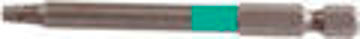 Impact Round Body Driver Bit - #1 x 3" Green Col Band | BSS75131