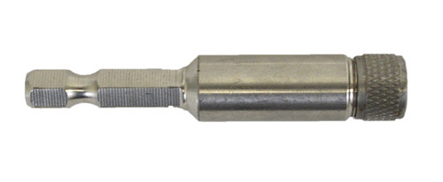 1/4" Magnetic Insert Holder with C-ring 60mm | BSS79258