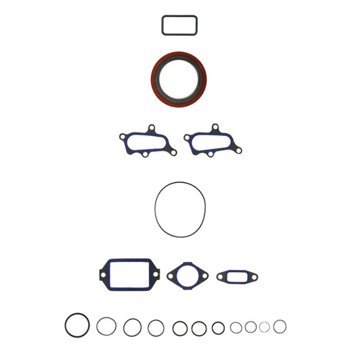 Engine Timing Cover Gasket Set | 557TCS 45055