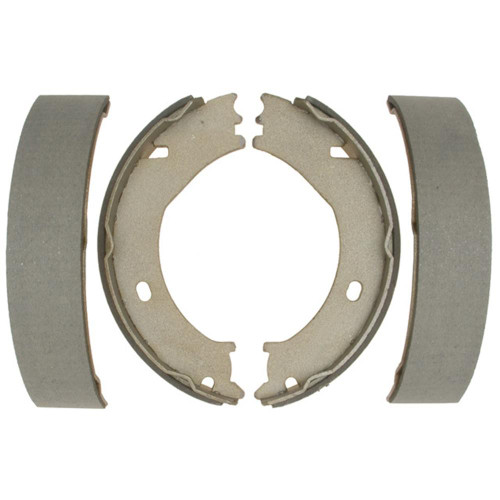 Bonded Rear Parking Brake Shoe | ACD14771B