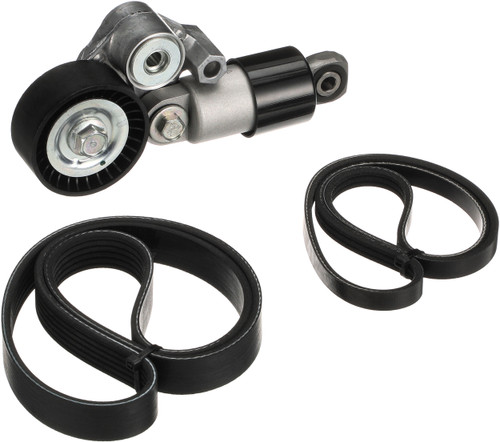 Complete Serpentine Belt Drive Component Kit | GAT90K-39390A
