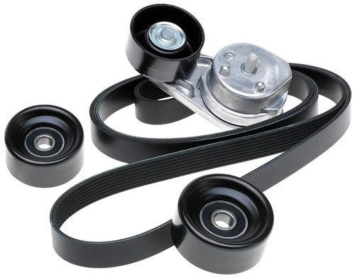 Complete Serpentine Belt Drive Component Kit | GAT90K-39153
