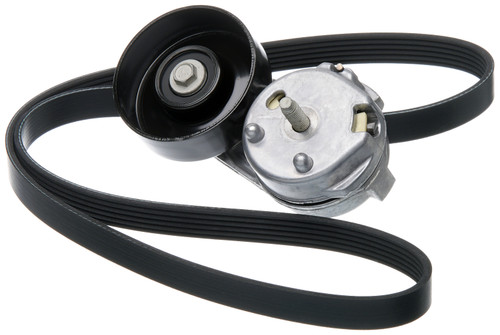 Complete Serpentine Belt Drive Component Kit | GAT90K-39052