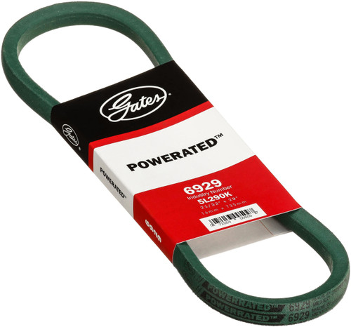 PoweRated FHP Medium Horse-Power V-Belt | GAT6929