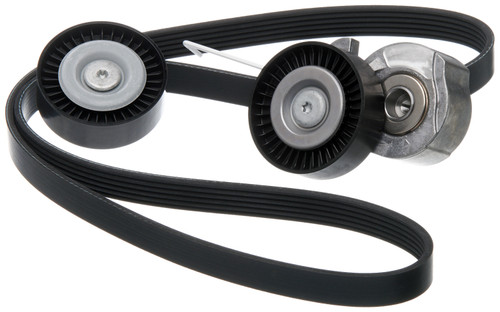 Complete Serpentine Belt Drive Component Kit | GAT90K-38495