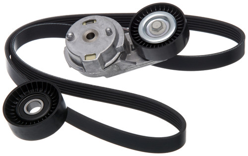 Complete Serpentine Belt Drive Component Kit | GAT90K-39269
