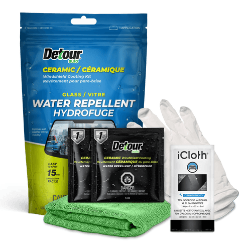 Ceramic Windshield Coating Kit | DCCDTR289