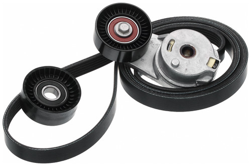 Complete Serpentine Belt Drive Component Kit | GAT90K-38323E