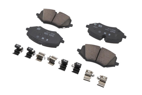 GM Genuine Parts Front Disc Brake Pads Set | ACD42788125