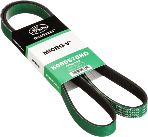 FleetRunner Heavy-Duty Micro-V Serpentine Drive Belt | GATK060575HD