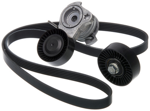 Complete Serpentine Belt Drive Component Kit | GAT90K-39112