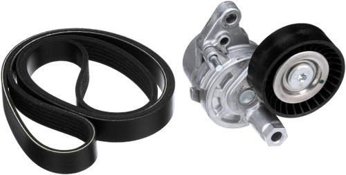Complete Serpentine Belt Drive Component Kit | GAT90K-39358