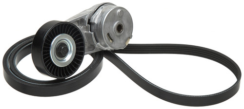 Complete Serpentine Belt Drive Component Kit | GAT90K-38177B