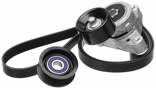 Complete Serpentine Belt Drive Component Kit | GAT90K-38278D