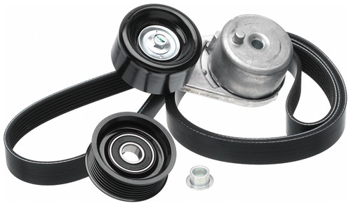 Complete Serpentine Belt Drive Component Kit | GAT90K-38378A