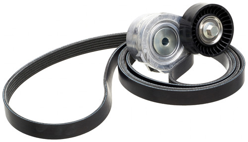 Complete Serpentine Belt Drive Component Kit | GAT90K-39298A