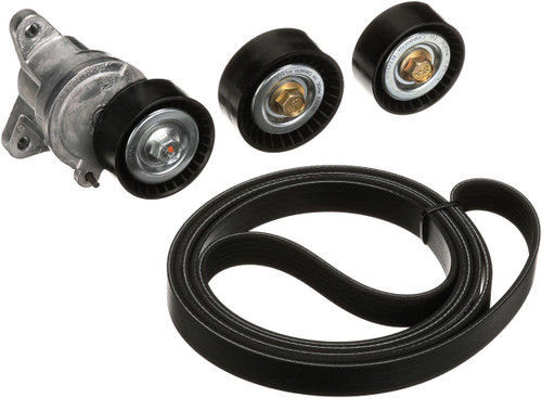 Complete Serpentine Belt Drive Component Kit | GAT90K-39053