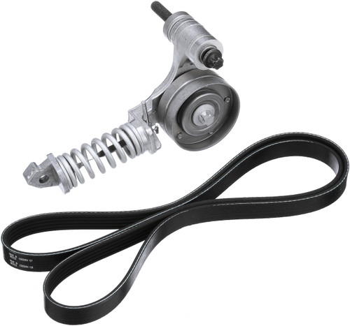 Complete Serpentine Belt Drive Component Kit | GAT90K-38344A
