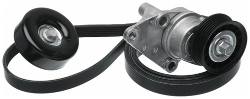 Complete Serpentine Belt Drive Component Kit | GAT90K-38158D