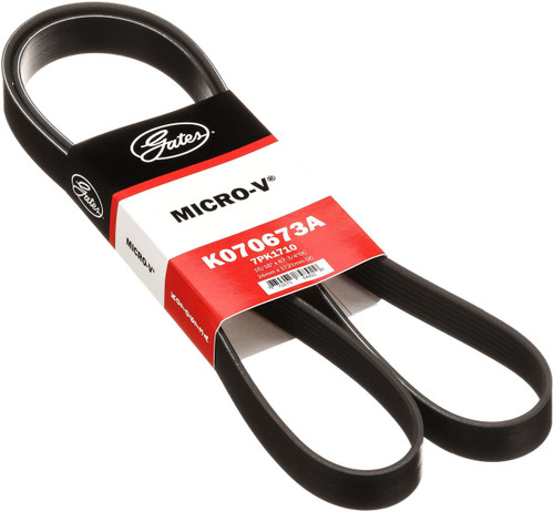 Micro-V Aramid Cord Serpentine Drive Belt | GATK070673A