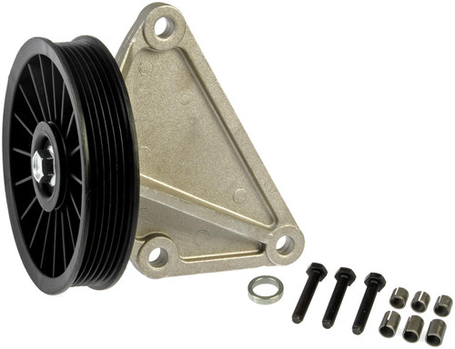 A/C Bypass Pulley | DOR34151