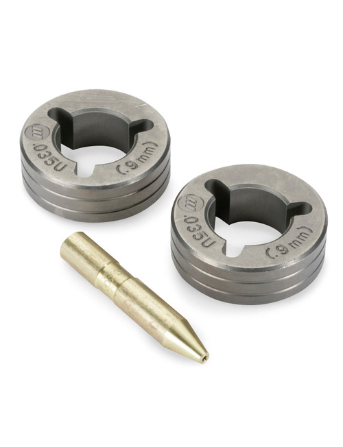 .035 U-Groove Drive Roll Kit | MIL044749