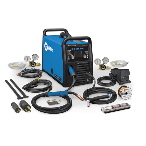 Multimatic 220 AC/DC - Multi Process Welder | MIL907757