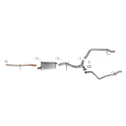 Ultra Flo Exhaust System Kit | WEX39540