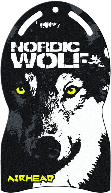 Nordic Wolf Snow Sled | WSMAIR-AHFC-3602