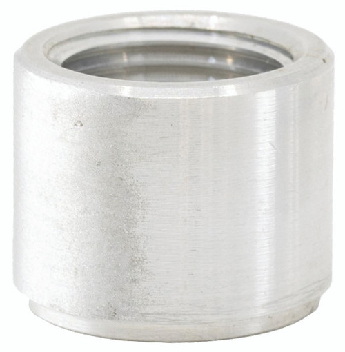 Compact 1/4 Female NPT Weld-on bung (unanodized) | RHP868-04-0