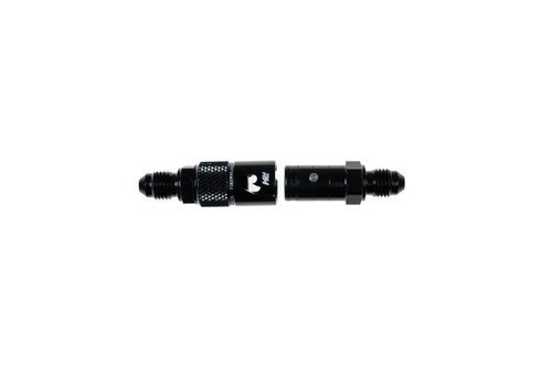 -03 Dry Break Quick Release Adapter for Clutch and Brake - Black | RHP4155-03-2