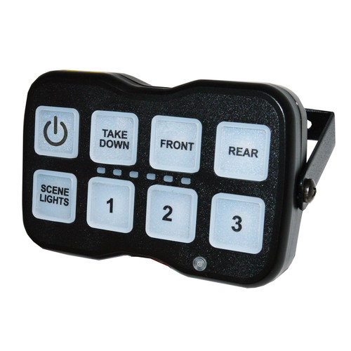 Traffic Director / Stick Accessories, 8-Button Traffic Director Controller | GRO98524